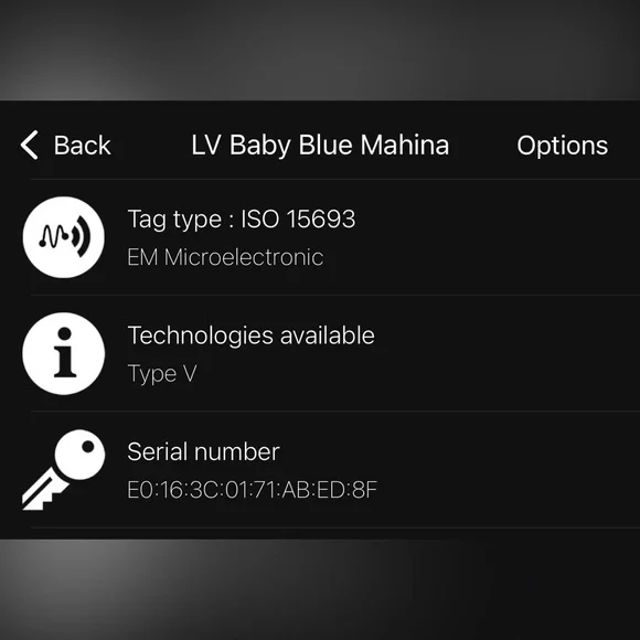 Louis Vuitton Mahina Portefeuille Cléa M82330 Wallet - Picture 16 of 16